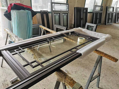 匠心傳承，古韻新生 河北武邑仿古門窗的藝術(shù)與工藝